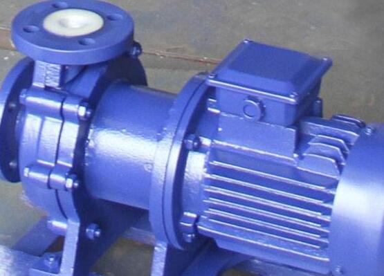 氟塑料泵軸承運轉(zhuǎn)該如選擇潤滑油、脂呢?