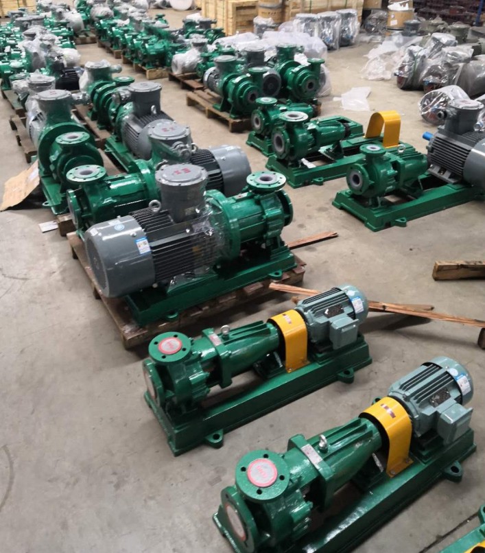 化工設備泵